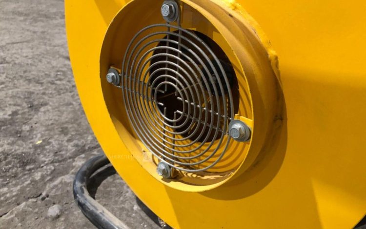 CALOREX TYPHOON 16  SOU010634