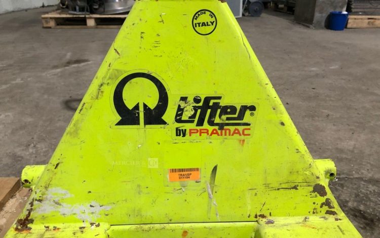 LIFTER GS 25S4 RA  TRA011194