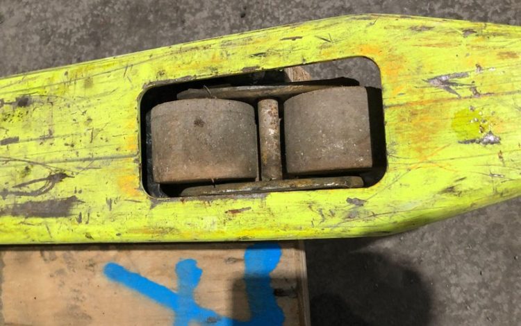 LIFTER GS 25S4 RA  TRA011194