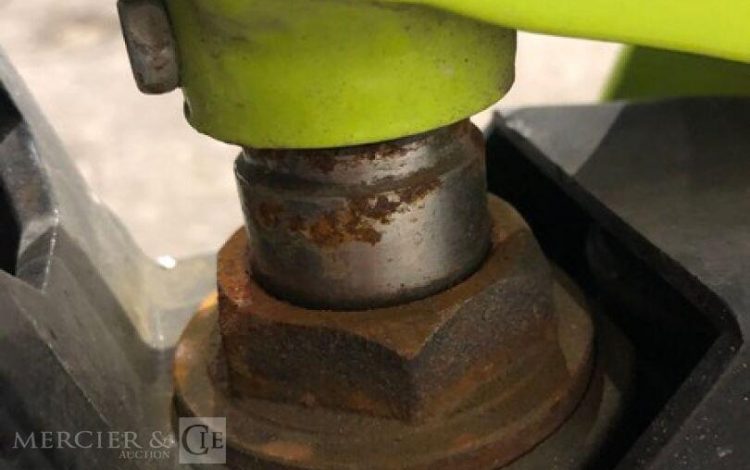 LIFTER GS 25S4 RA  TRA011194