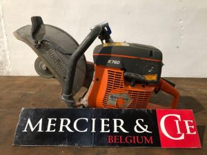 HUSQVARNA K760  TRO013256