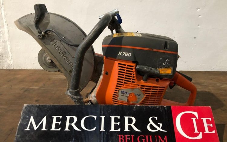 HUSQVARNA K760  TRO013256