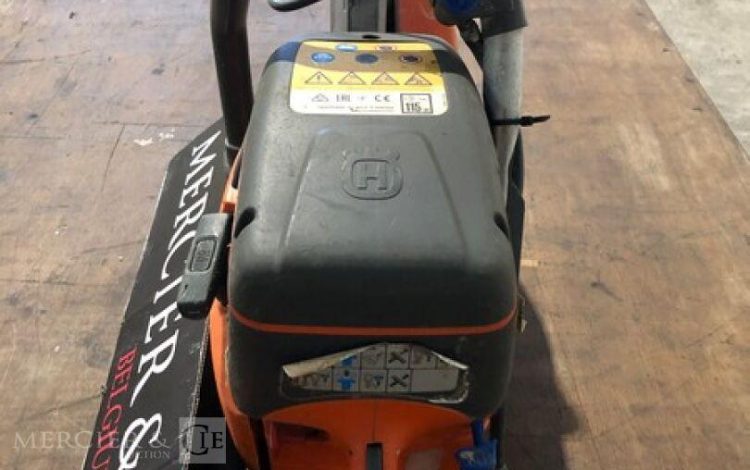 HUSQVARNA K760  TRO013256