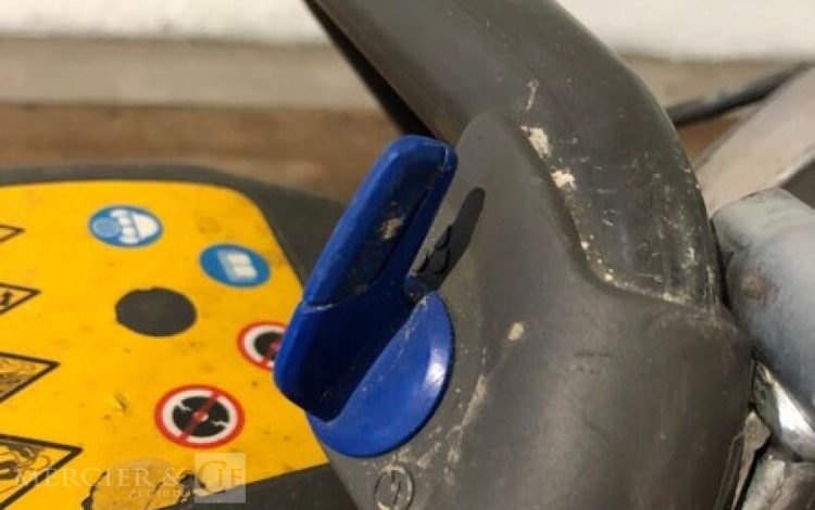 HUSQVARNA K760  TRO013256