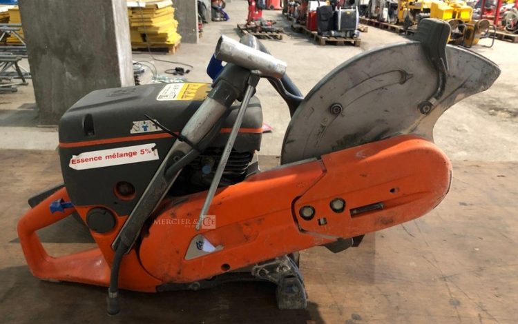 HUSQVARNA K760  TRO013256