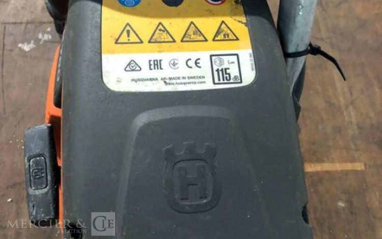 HUSQVARNA K760  TRO013256