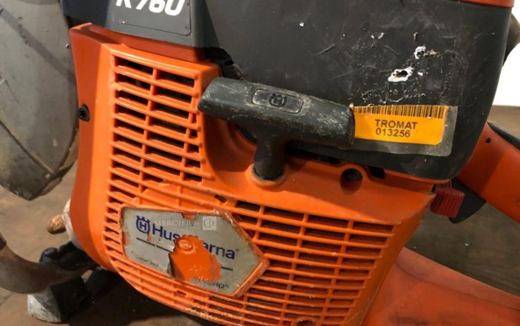 HUSQVARNA K760  TRO013256