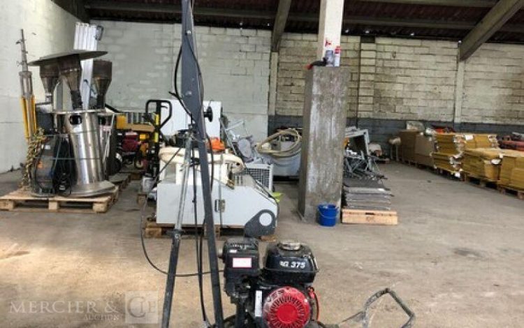 HUSQVARNA BG375H6L  TRU011318