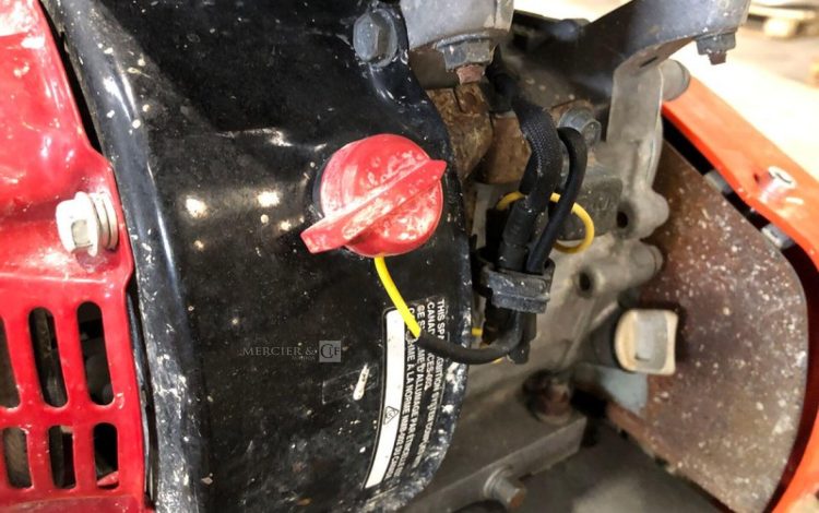 HUSQVARNA BG375H6L  TRU011318