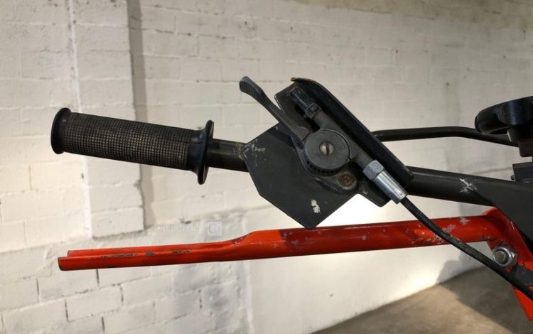 HUSQVARNA BG375H6L  TRU011318