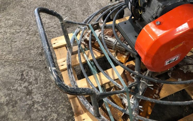 HUSQVARNA BG375H6L  TRU011318