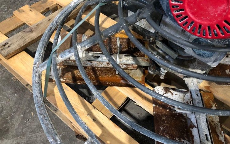 HUSQVARNA BG375H6L  TRU011318