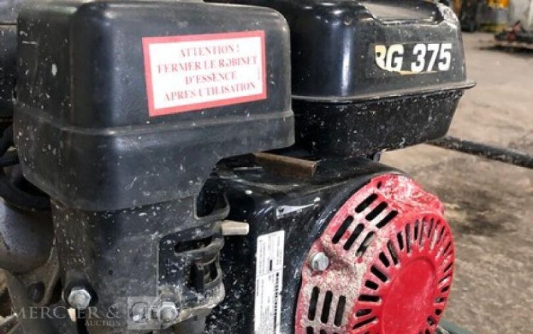 HUSQVARNA BG375H6L  TRU011318