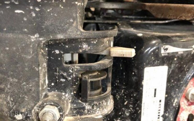 HUSQVARNA BG375H6L  TRU011318