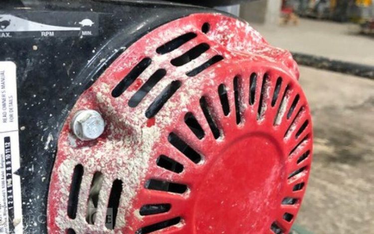 HUSQVARNA BG375H6L  TRU011318