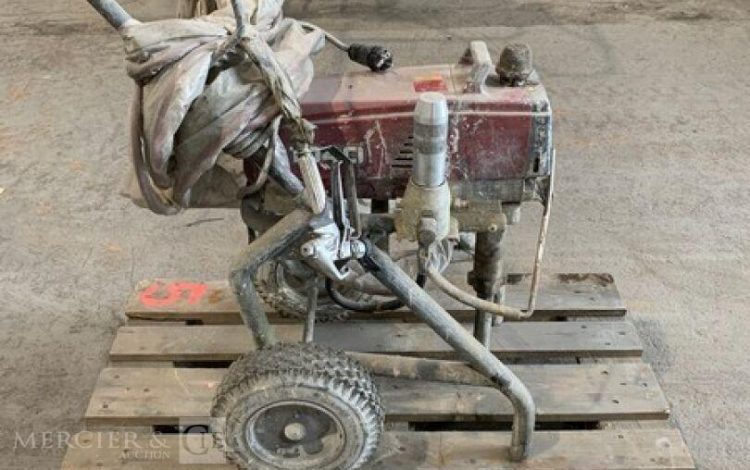 WAGNER IMPACT 1040 HR  AIR010395