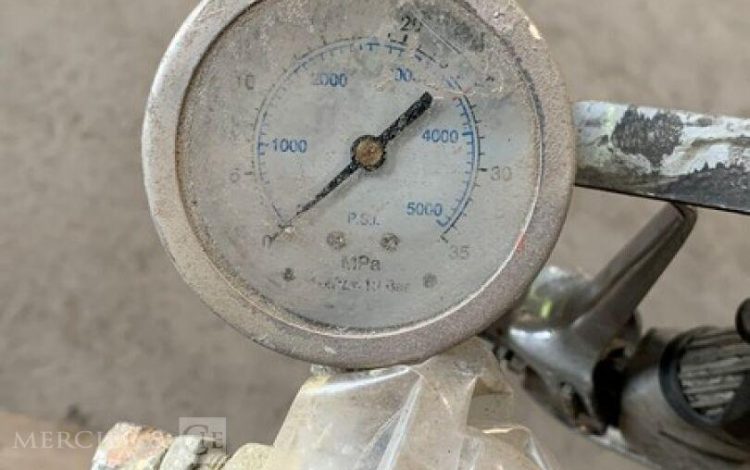 WAGNER IMPACT 1040 HR  AIR010395