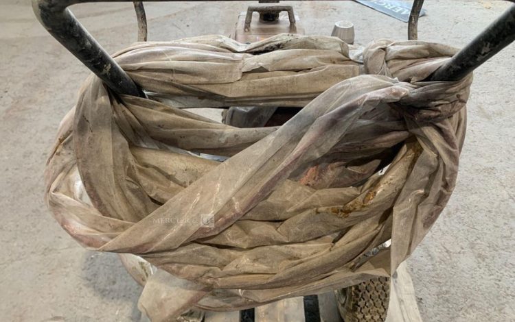 WAGNER IMPACT 1040 HR  AIR010395