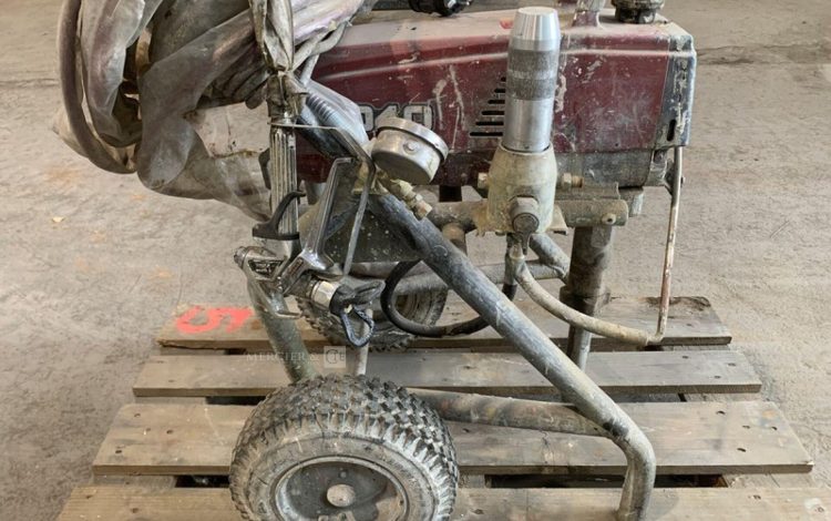 WAGNER IMPACT 1040 HR  AIR010395