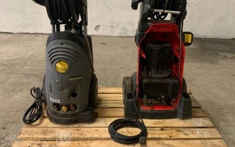 KARCHER HD6/15  33MAM12026