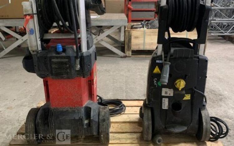 KARCHER HD6/15  33MAM12026