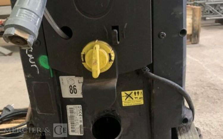 KARCHER HD6/15  33MAM12026