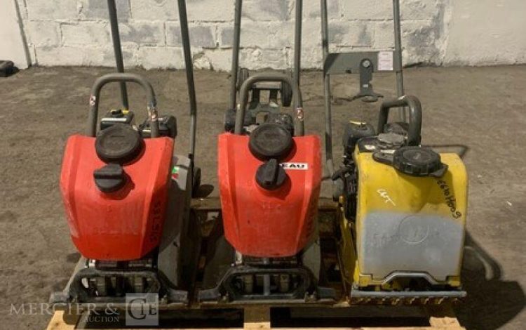 WACKER NEUSON   30MAM12026