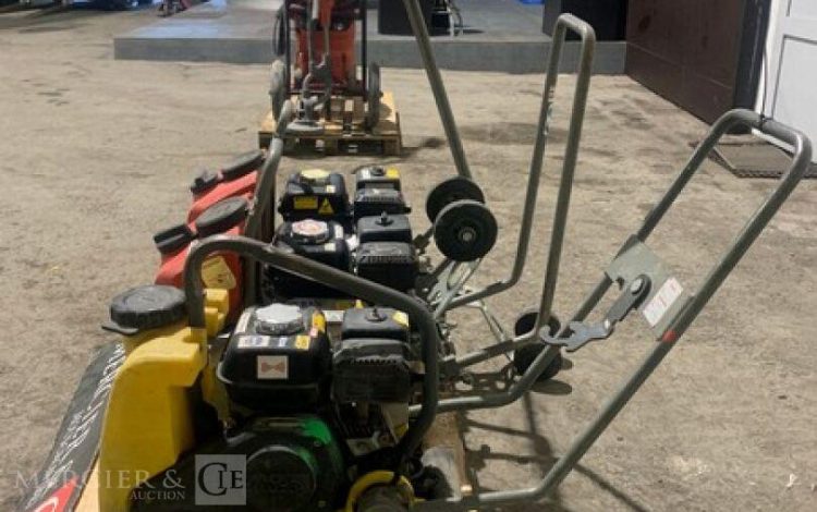 WACKER NEUSON   30MAM12026