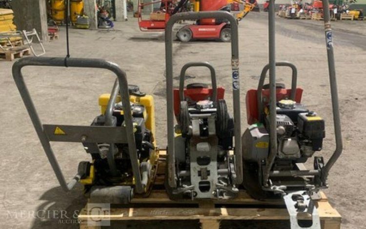 WACKER NEUSON   30MAM12026