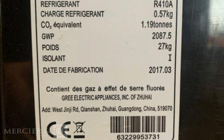 GREE GPC09AI-K3NNC6D  26MAM12026