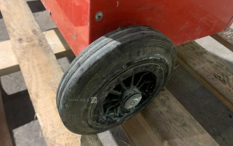 THERMOBILE PRODRY 80  25MAM12026