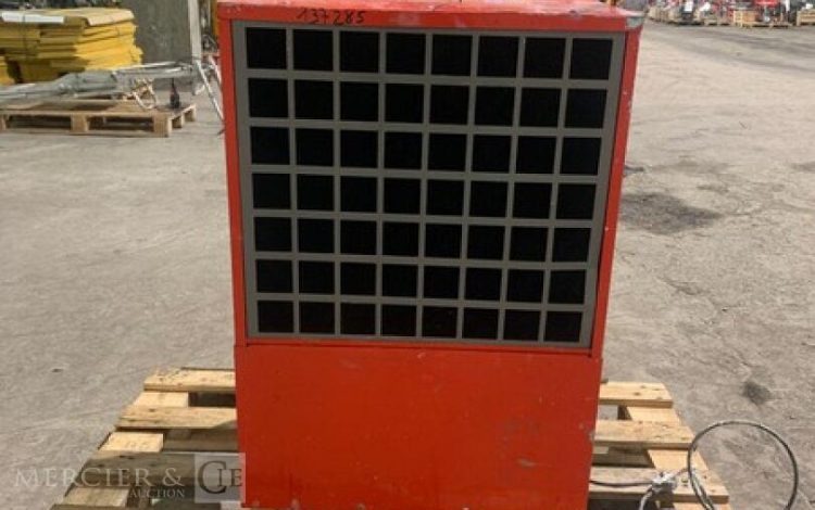 THERMOBILE PRODRY 80  25MAM12026