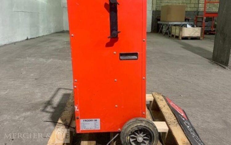 THERMOBILE PRODRY 80  25MAM12026