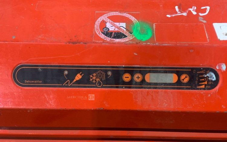 THERMOBILE PRODRY 80  25MAM12026