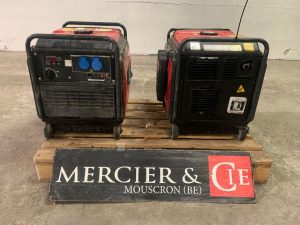 SUBARU RG2800IS  23MAM12026