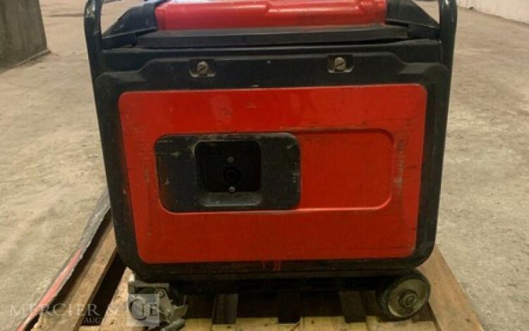 SUBARU RG2800IS  23MAM12026