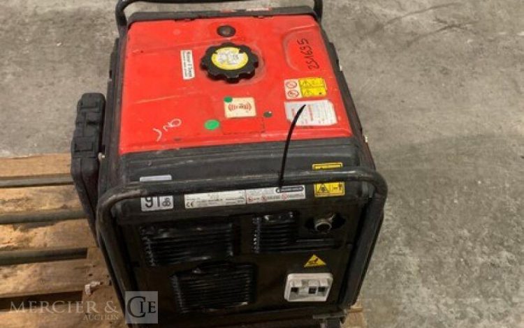 SUBARU RG2800IS  23MAM12026