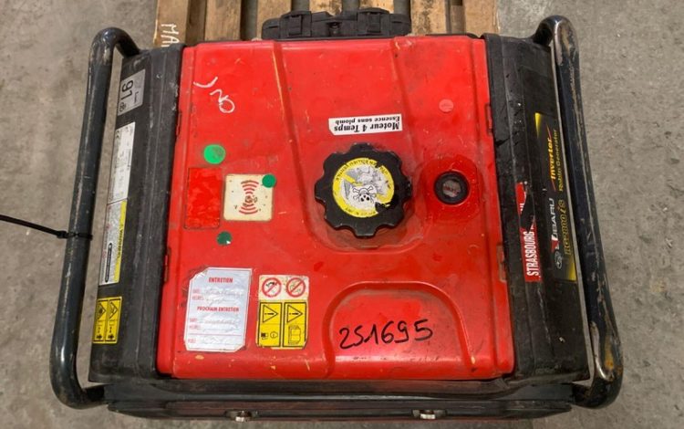 SUBARU RG2800IS  23MAM12026