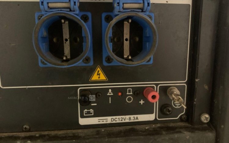 SUBARU RG2800IS  23MAM12026