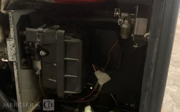 SUBARU RG2800IS  23MAM12026