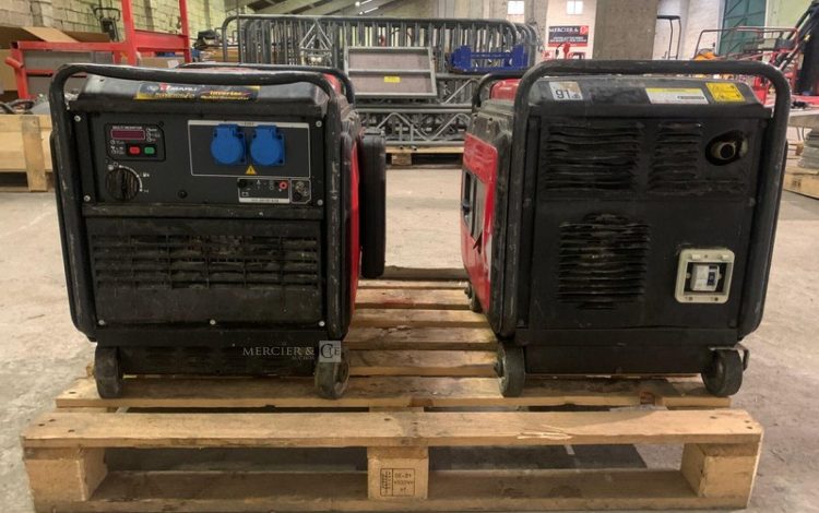 SUBARU RG2800IS  23MAM12026