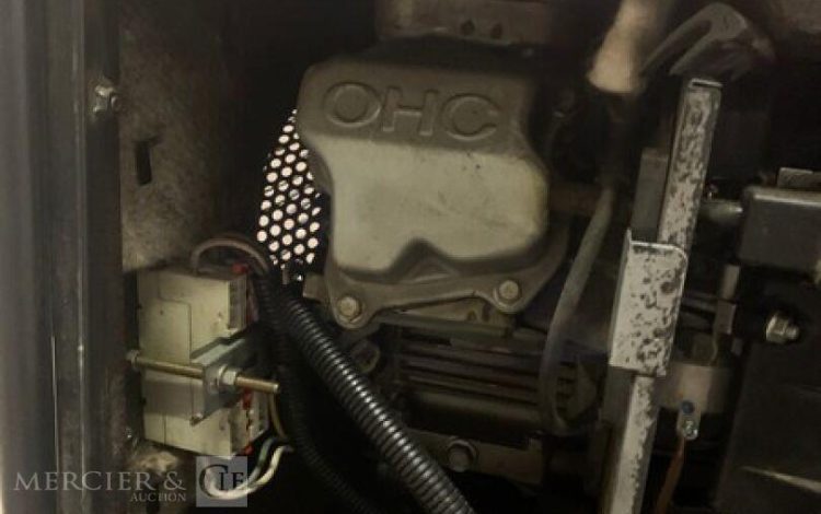 SUBARU RG2800IS  23MAM12026