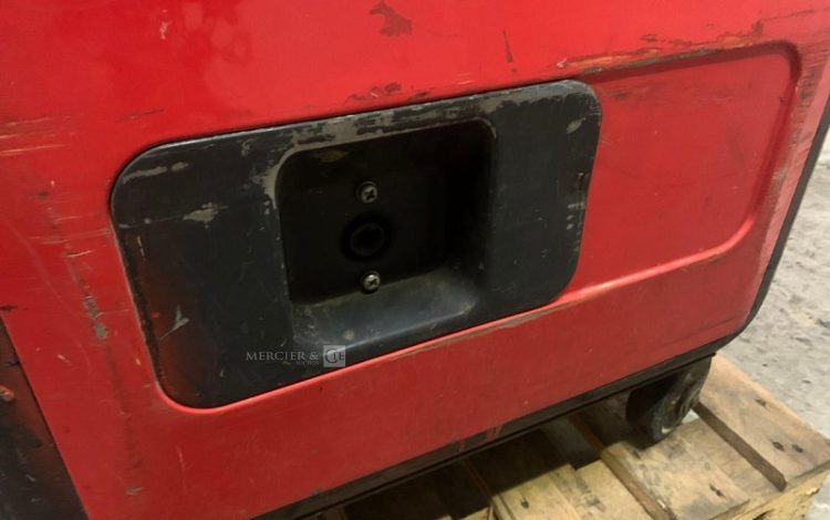 SUBARU RG2800IS  23MAM12026