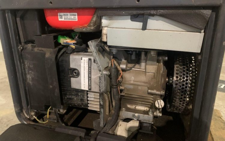 SUBARU RG2800IS  23MAM12026