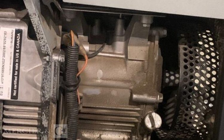 SUBARU RG2800IS  23MAM12026