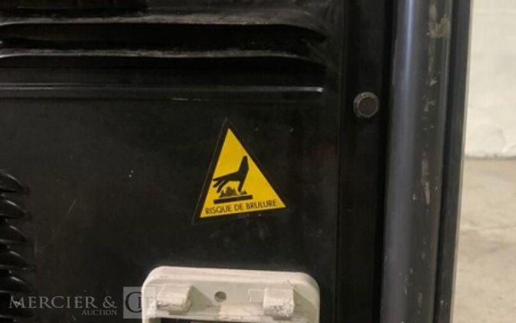 SUBARU RG2800IS  23MAM12026