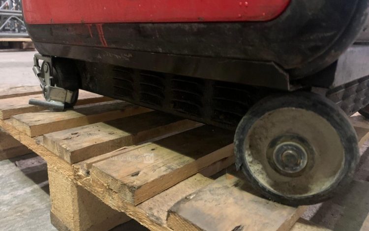 SUBARU RG2800IS  23MAM12026