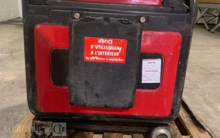 SUBARU RG2800IS  23MAM12026