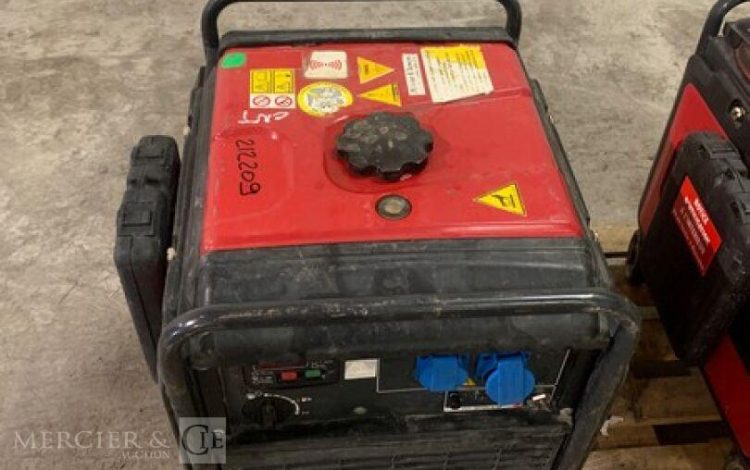 SUBARU RG2800IS  23MAM12026