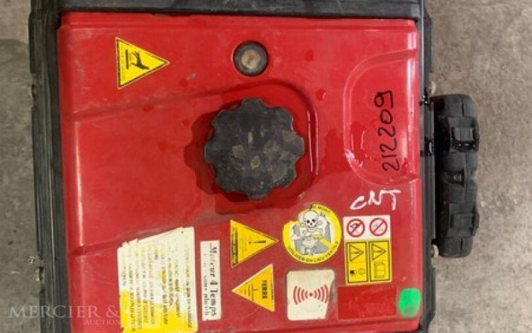 SUBARU RG2800IS  23MAM12026